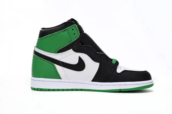 Cheap Kickmax Lucky Jordan Green High OG DZ5485-031 1 Air 0418